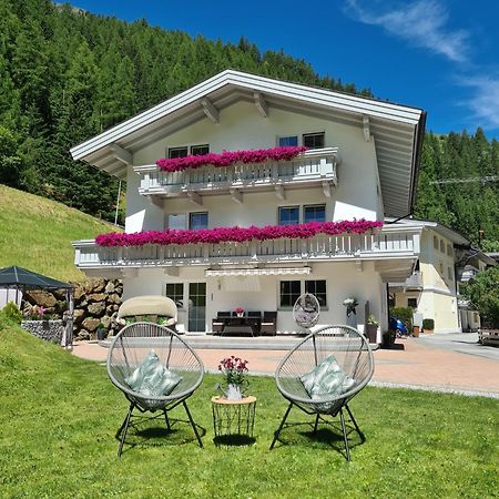 Appartement Skorpion Sölden Exteriör bild