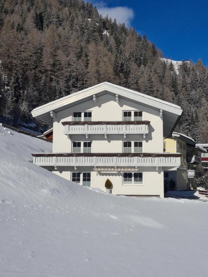 Appartement Skorpion Sölden Exteriör bild
