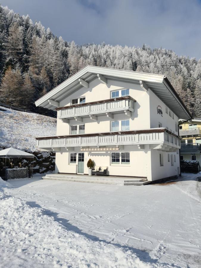 Appartement Skorpion Sölden Exteriör bild