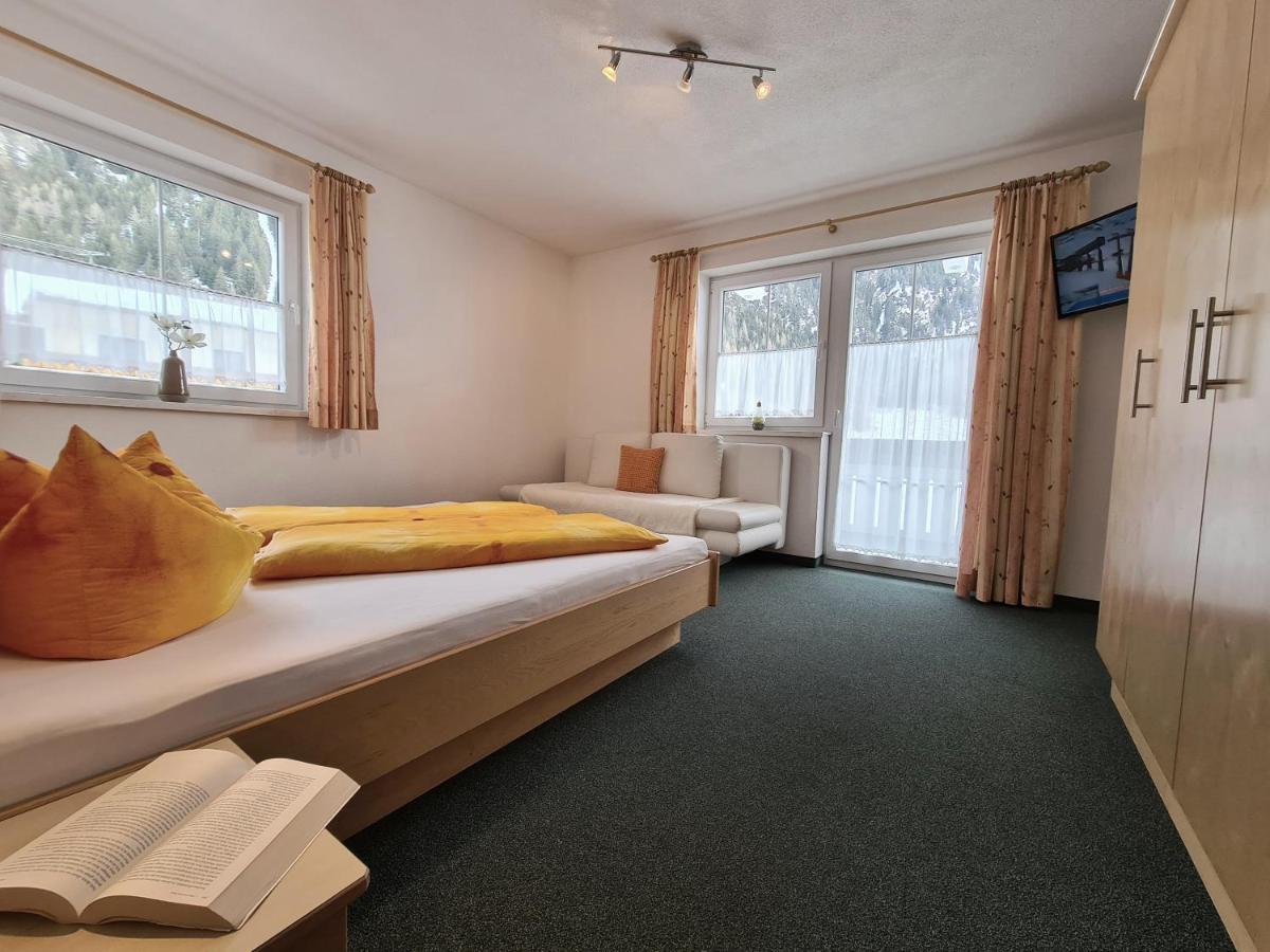 Appartement Skorpion Sölden Exteriör bild