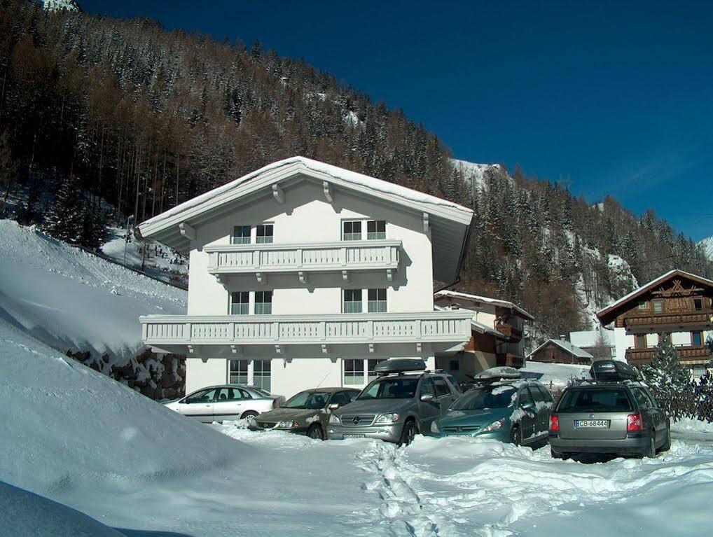 Appartement Skorpion Sölden Exteriör bild