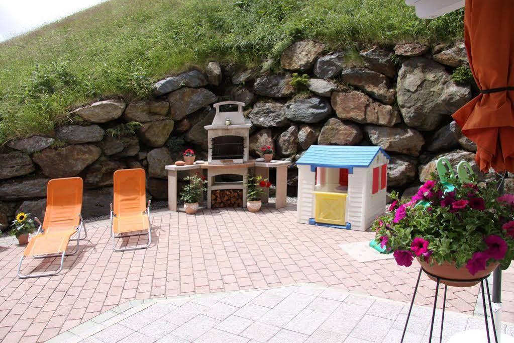 Appartement Skorpion Sölden Exteriör bild