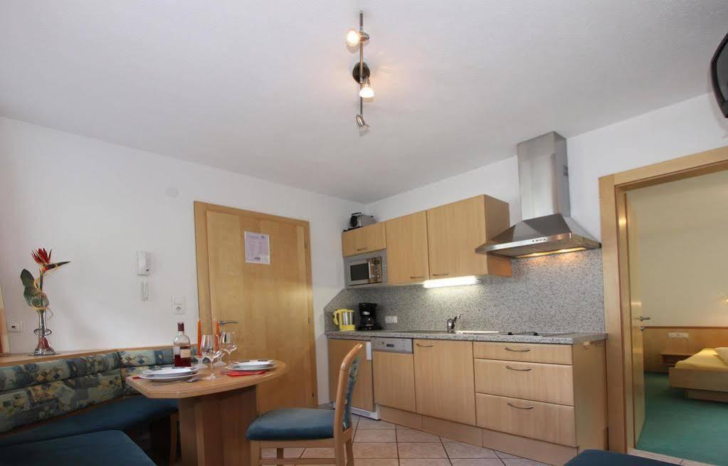 Appartement Skorpion Sölden Exteriör bild