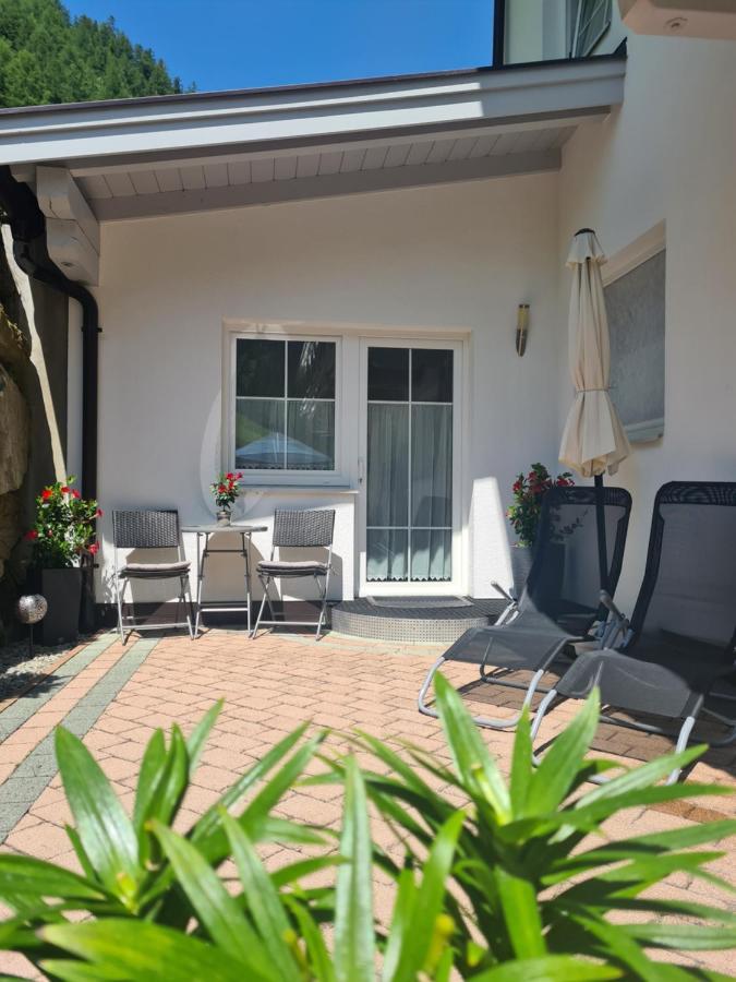 Appartement Skorpion Sölden Exteriör bild