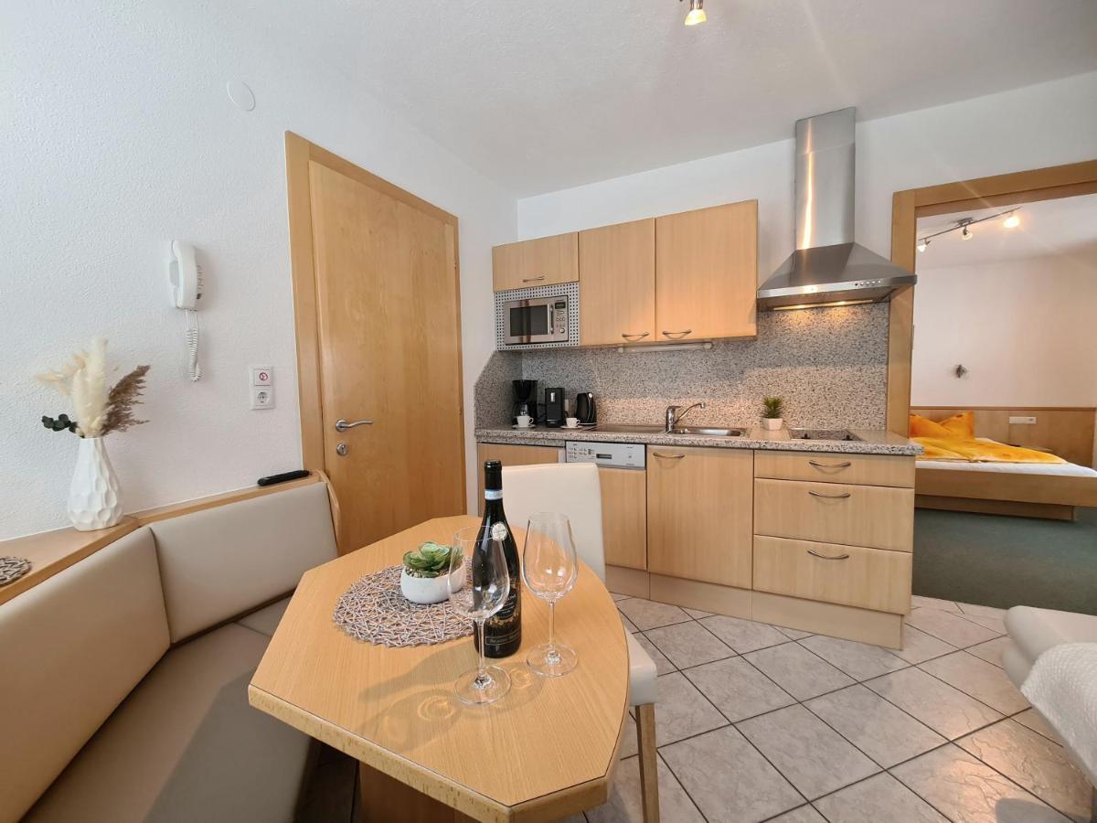 Appartement Skorpion Sölden Exteriör bild