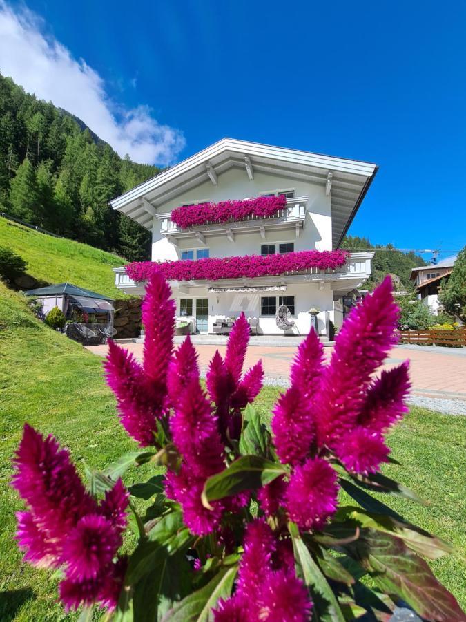 Appartement Skorpion Sölden Exteriör bild