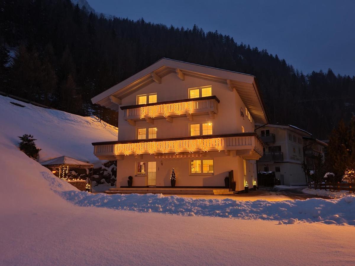 Appartement Skorpion Sölden Exteriör bild
