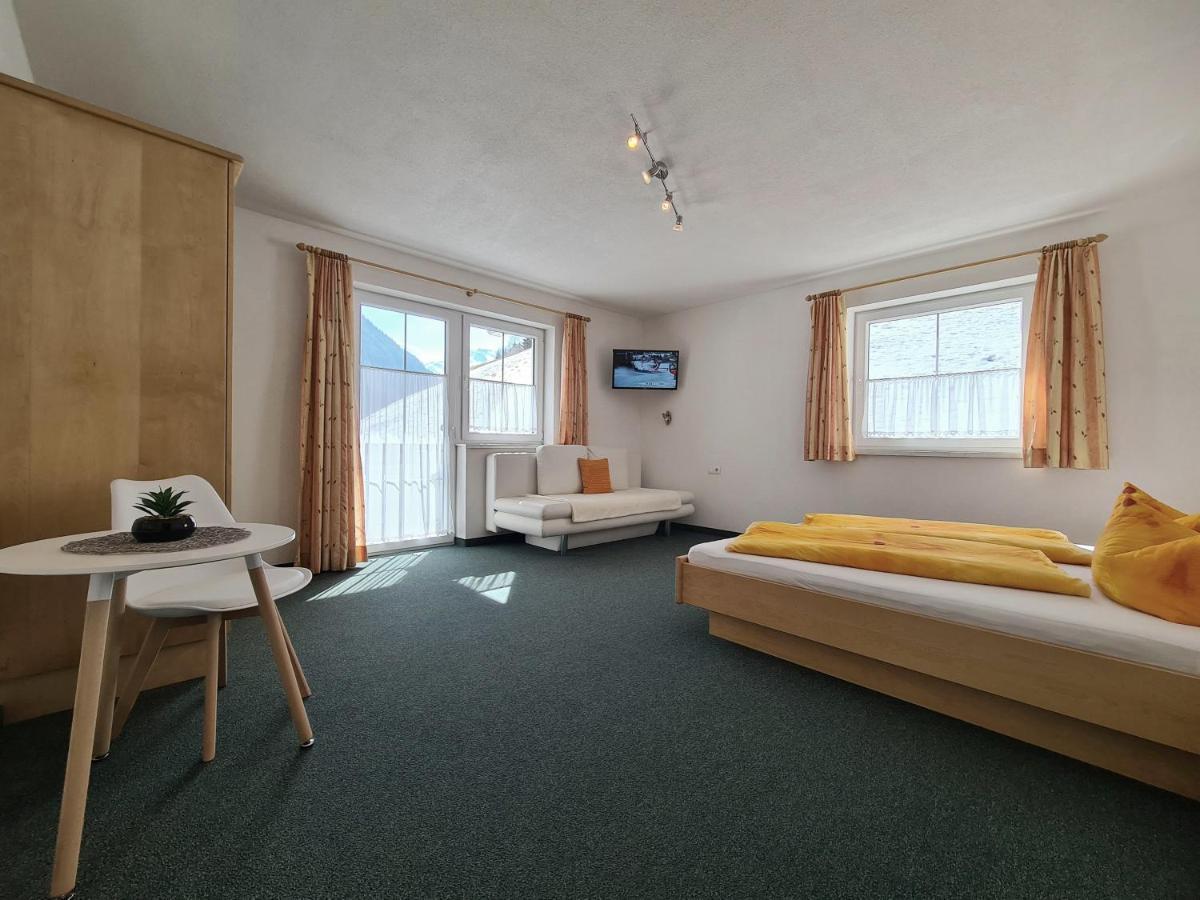 Appartement Skorpion Sölden Exteriör bild