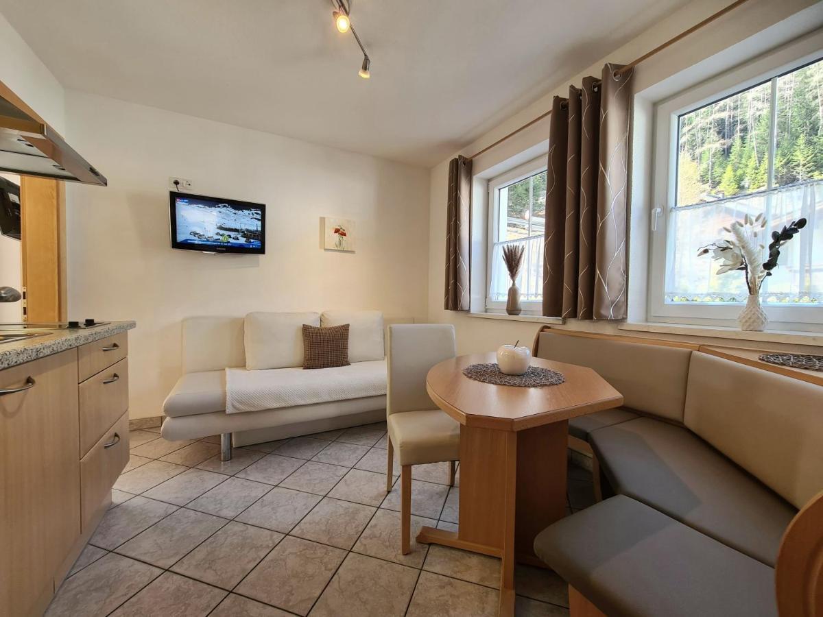 Appartement Skorpion Sölden Exteriör bild