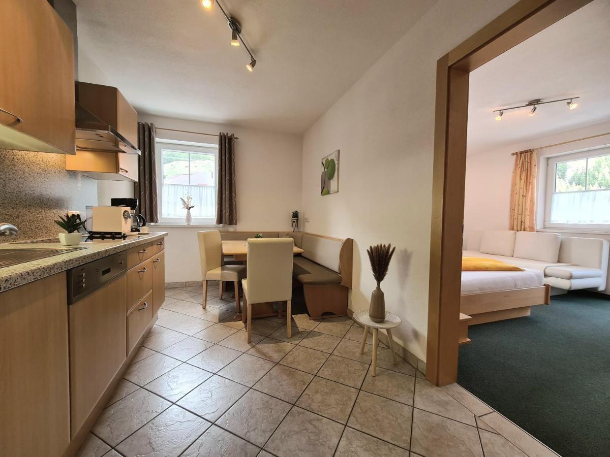 Appartement Skorpion Sölden Exteriör bild