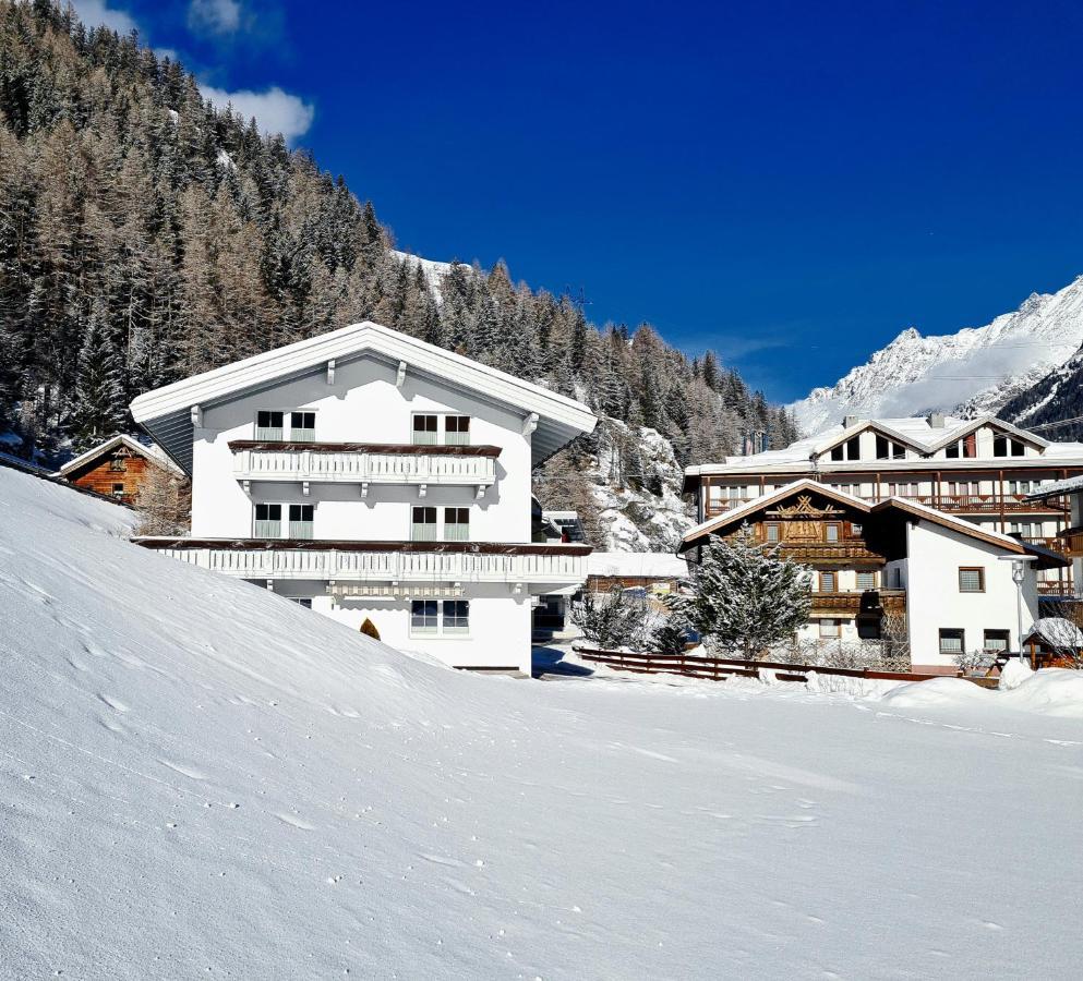 Appartement Skorpion Sölden Exteriör bild