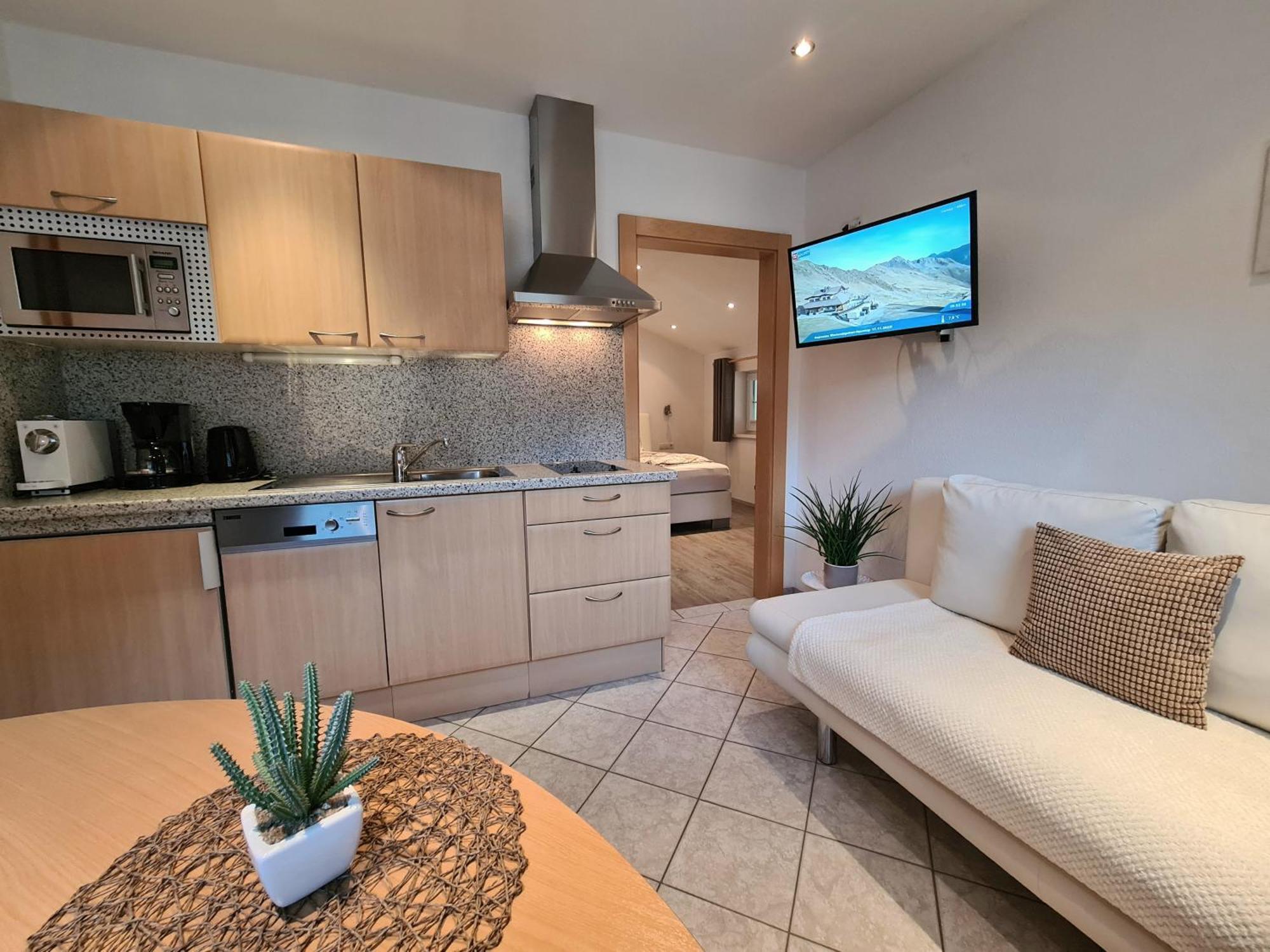 Appartement Skorpion Sölden Exteriör bild