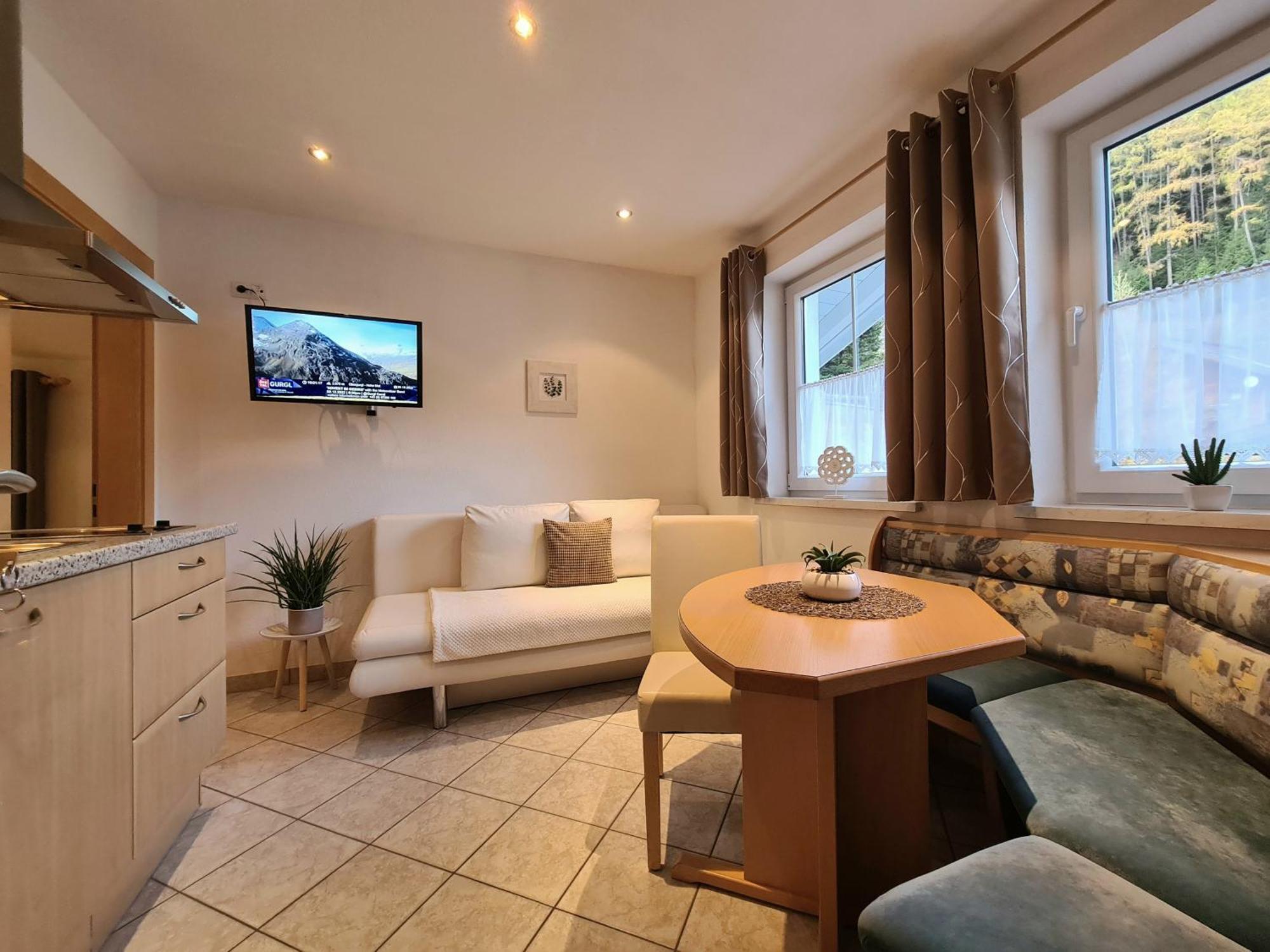 Appartement Skorpion Sölden Exteriör bild