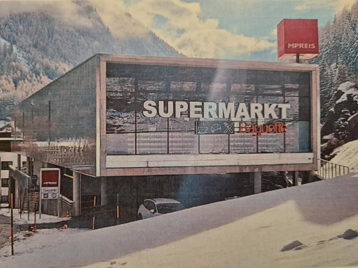 Appartement Skorpion Sölden Exteriör bild